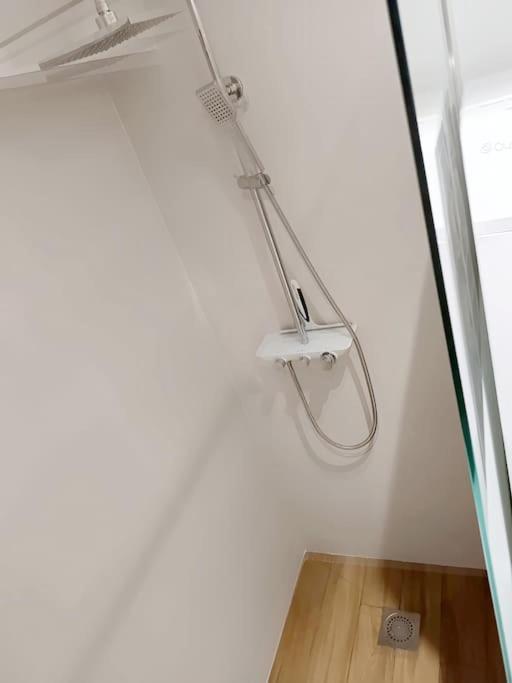 Ferienwohnung Le Petit Cocon Pont-Évêque Exterior foto