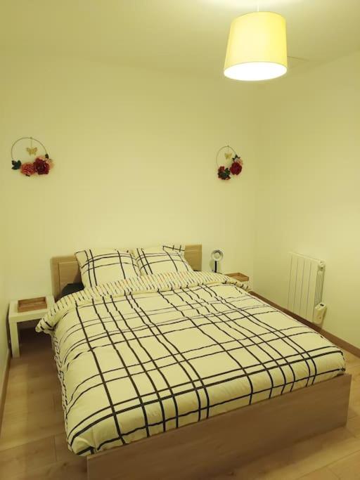 Ferienwohnung Le Petit Cocon Pont-Évêque Exterior foto